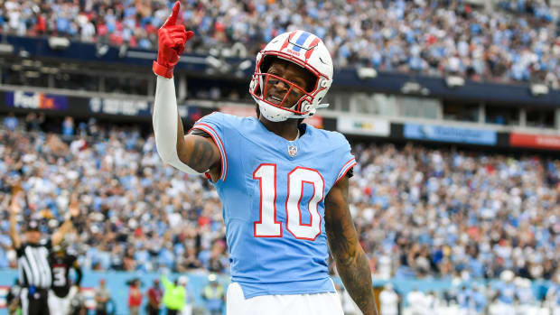 DeAndre Hopkins, WR, Texans